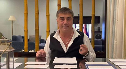Sedat Peker pazar için bir isim daha verdi