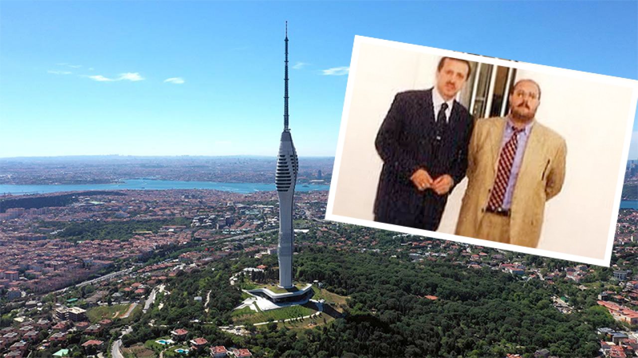 Çamlıca Kulesi’ndeki 360 Kule Kafe & Restoran'ın işletmesi, Erdoğan’a yakın isim olan Hasan Yeşildağ'a ihalesi