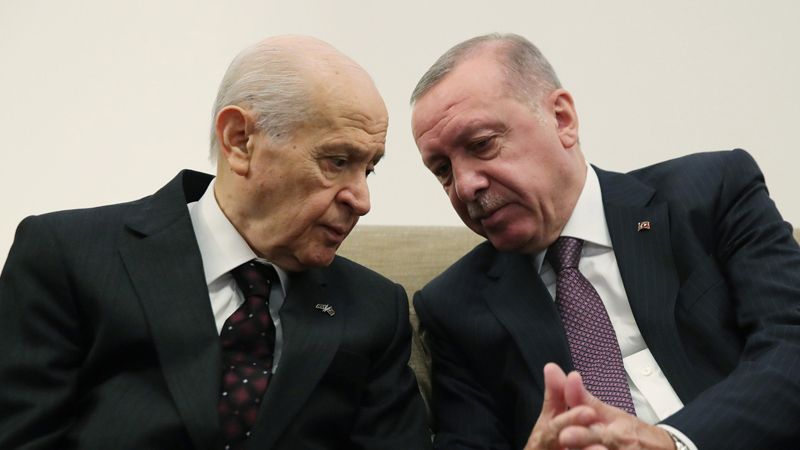 Karar yazarı Ocaktan: Cumhur İttifakı’nın yeni anayasa hayalinin gerçekleşmesi ancak bir mucizeyle mümkün olab