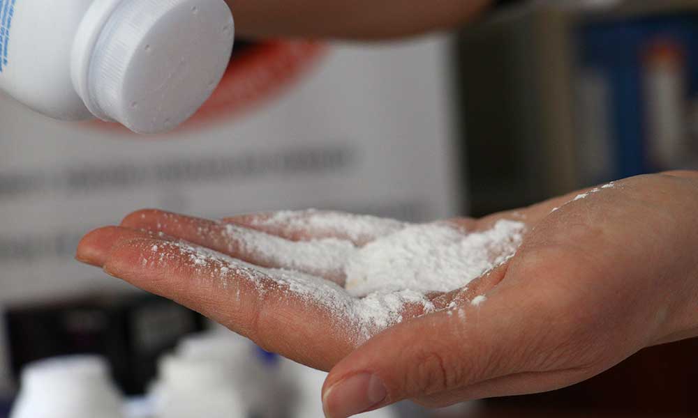 Bebek pudrasında asbest iddiası