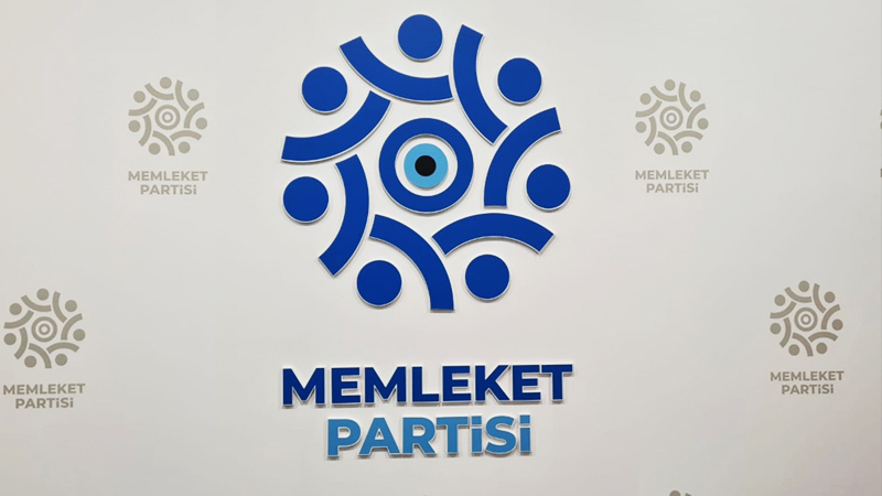 Memleket Partisi de resmen Meclis'te