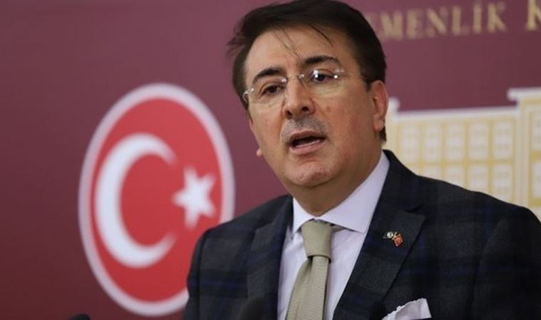 AKP'li Aydemir, CHP'ye 