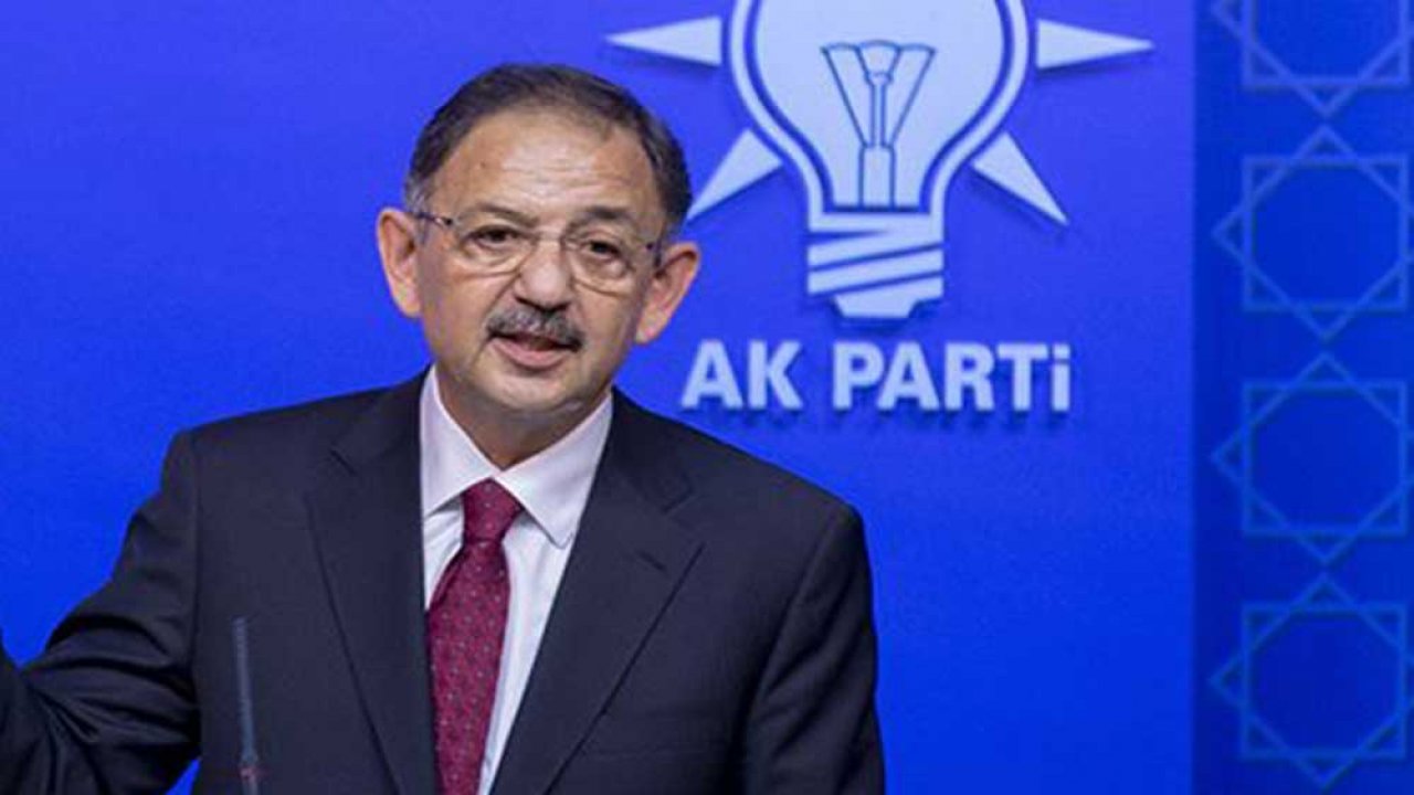 AK Parti Genel Başkan Yardımcısı’ndan ‘erken seçim’ açıklaması: