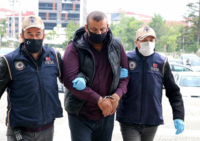 1700 kişinin öldürüldüğü 'Spyker' katliamının faili İŞİD’li terörist Bolu'da yakalandı