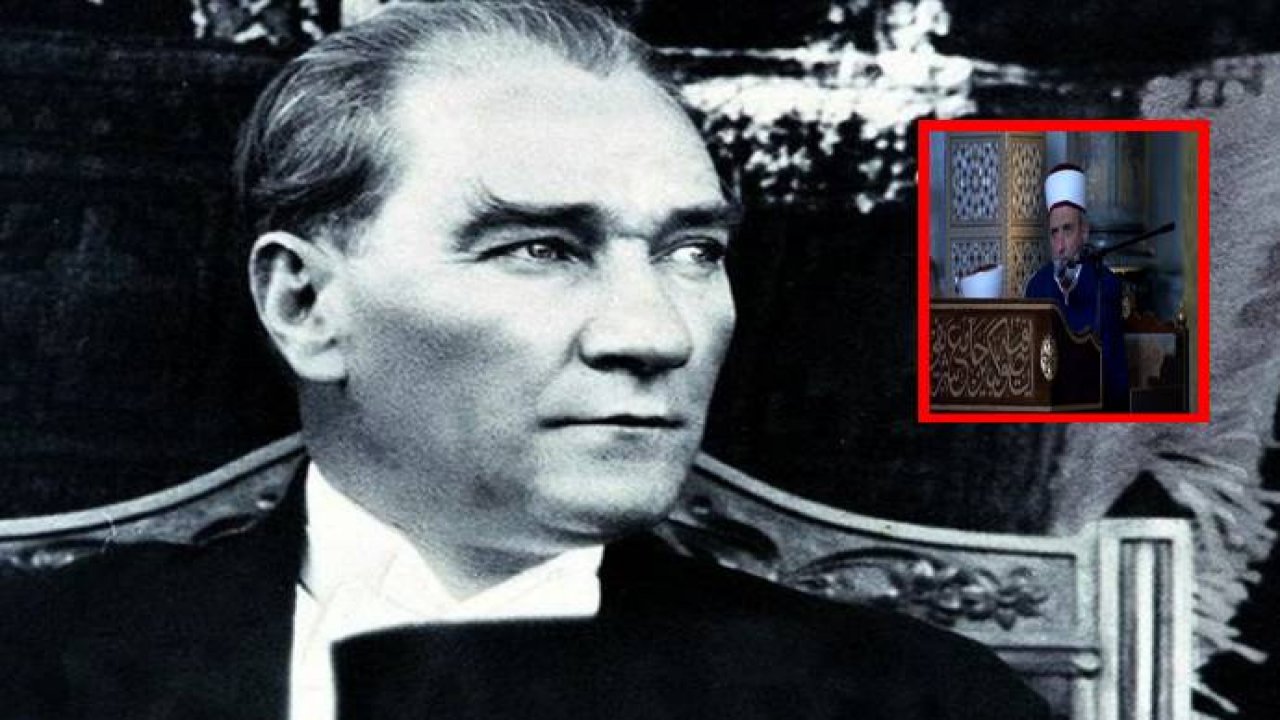 Diyanet’ten Atatürk tepkisi