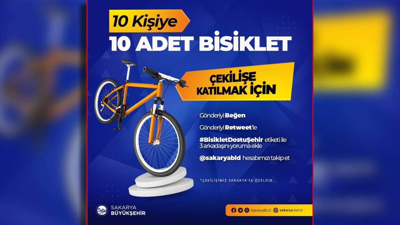 Sakarya Belediyesinin çekilişinden 'sürpriz' isimler çıktı