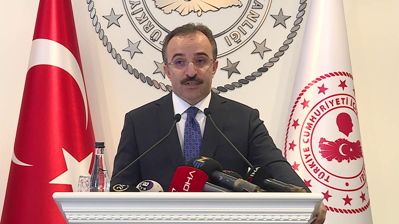 İçişleri Bakanlığı: Mayıs ayında 358 mafya tipi organize suç örgütü çökertildi