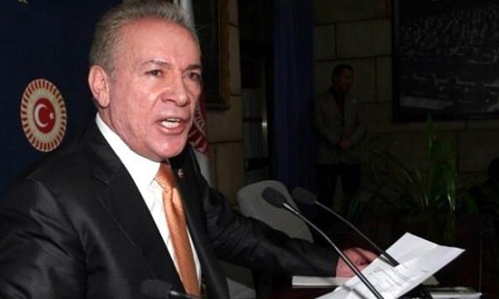 Fevzi İşbaşaran’dan AKP’li Külünk’e: 10 bin dolar alan sen misin?