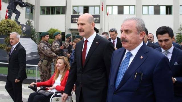10 bin dolar alan siyasetçi kim? Şentop'tan Bakan Soylu'ya yazı