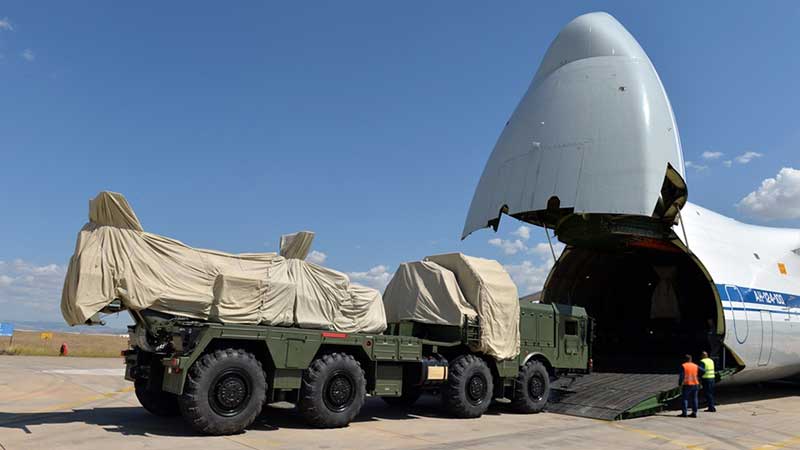 DEVA Partili güvenlik analisti Gürcan: Erdoğan'ın Biden'a S-400'lerin İncirlik'e yerleştirilmesini teklif edec