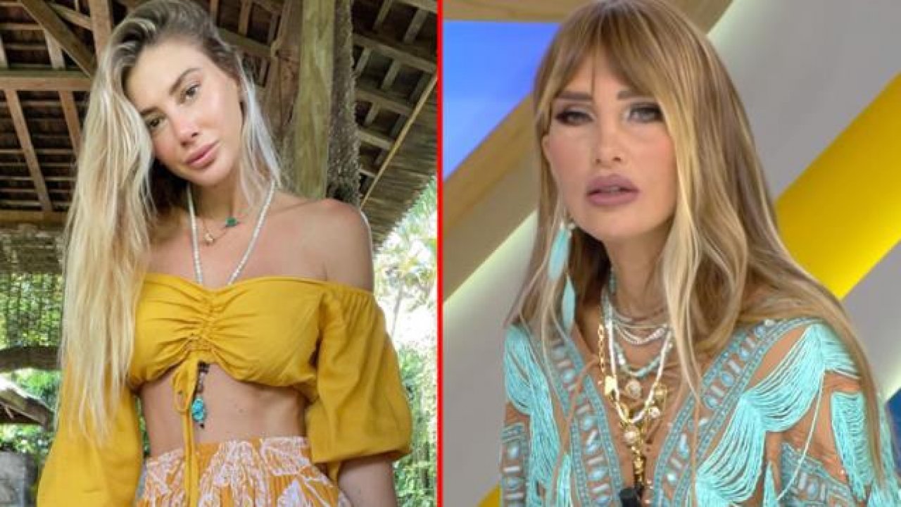 Seren Serengil'den Şeyma Subaşı'ya ağır sözler!
