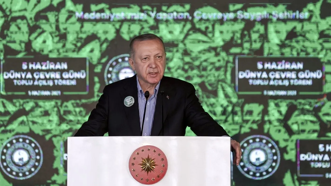 Erdoğan: Müsilaj için bakanıma talimat verdim