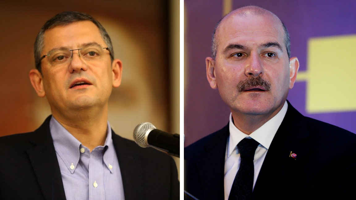 CHP'li Özel: Acilen Süleyman Soylu hakkında bir soruşturma komisyonu kurulması çağrımızı yineliyoruz