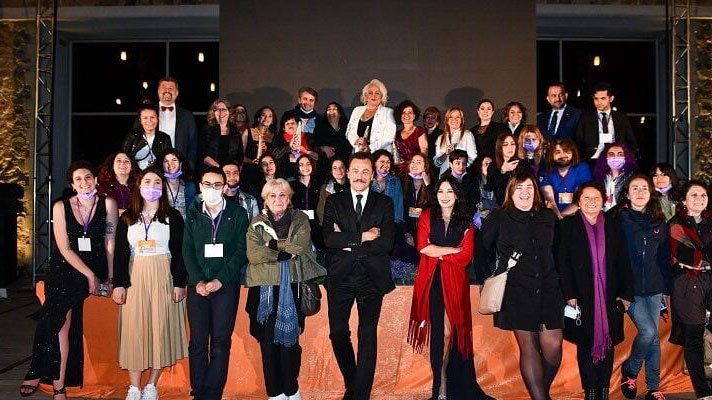 Uçan Süpürge Uluslararası Kadın Filmleri Festivali ödülleri sahiplerini buldu