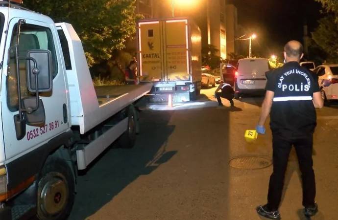 İstanbul’da kalaşnikoflu çatışma