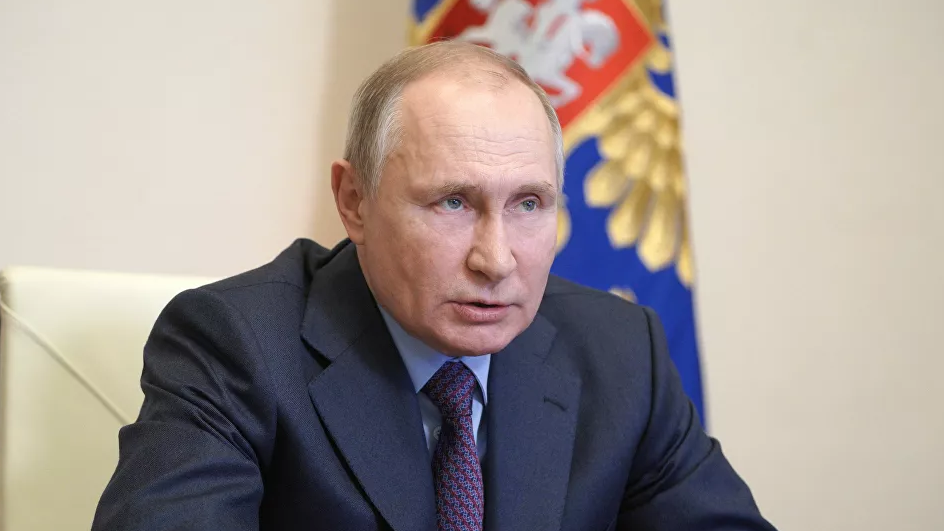 Putin, Açık Semalar Antlaşması'ndan çekilme kararına imza attı