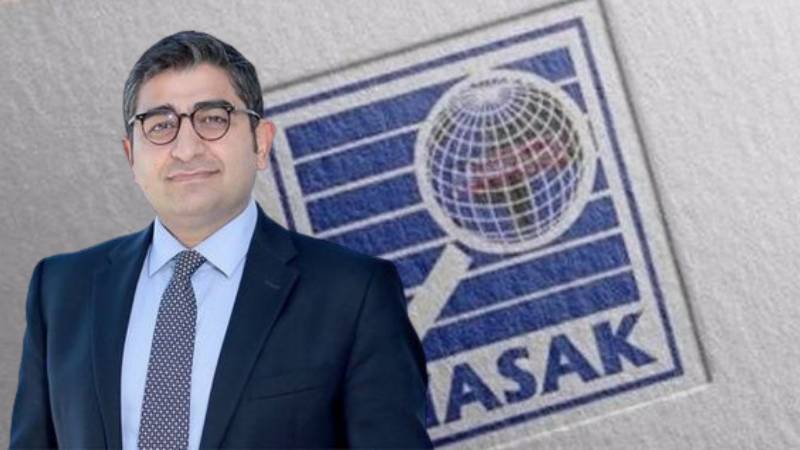 MASAK, 1.5 ay içinde, Sezgin Baran Korkmaz'ın sahibi olduğu SBK Holding hakkında iki farklı rapor hazırlamış