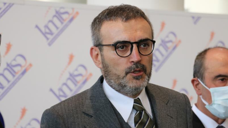 AKP'li Ünal'dan hayvan hakları yasası açıklaması: Meclis tatile girmeden çalışma tamamlanacak