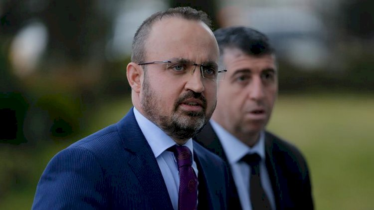 AKP'li Turan'dan 