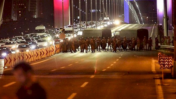 Atatürk İlkeleri ve İnkılap Tarihi sınavında dikkat çeken '15 Temmuz' sorusu
