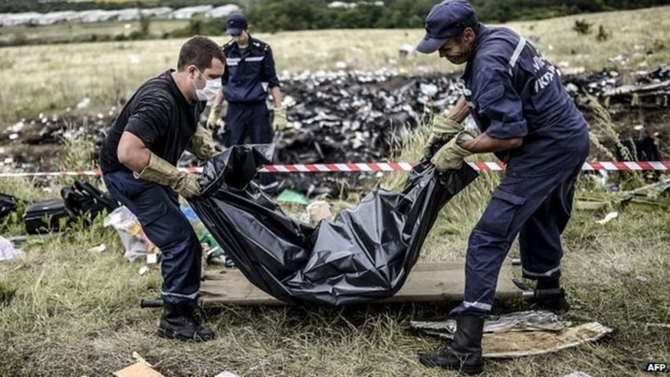 MH17: ABD, Malezya uçağının düşürülmesiyle ilgili davada füze görüntülerini mahkemeyle paylaşmadı