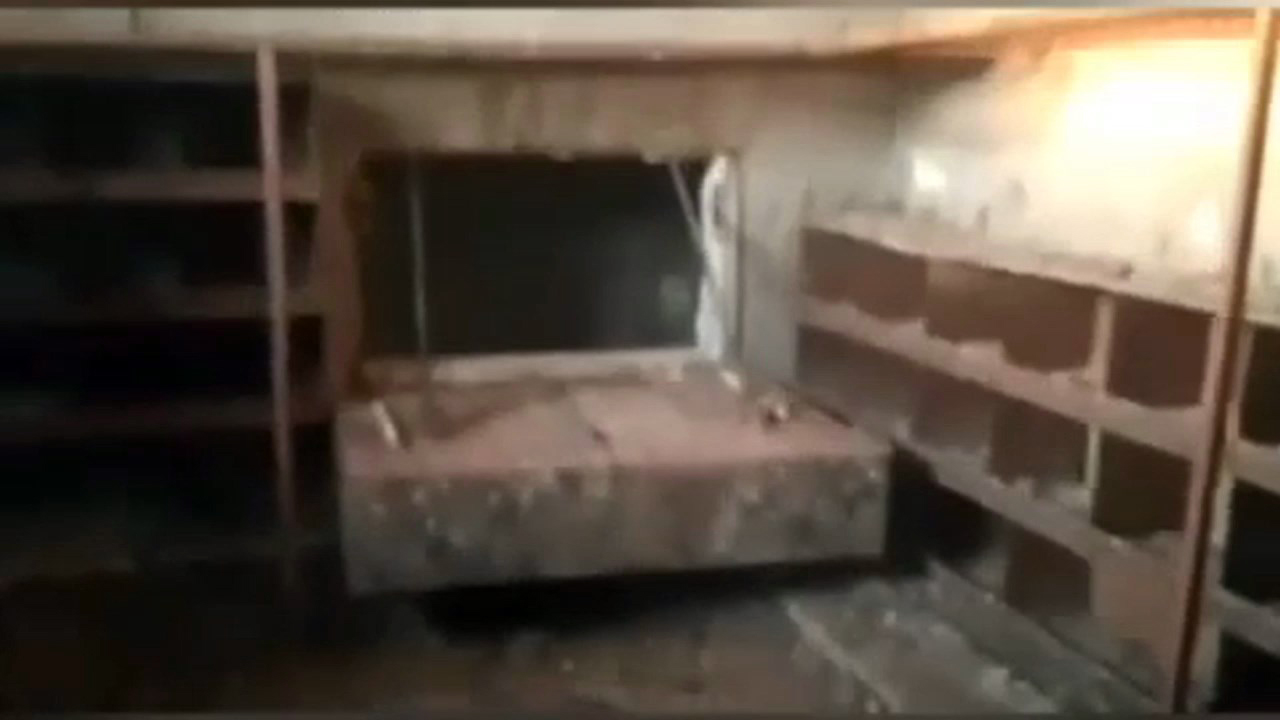 Hakkında 12 yakalama kararı bulunan hükümlü güvercin kulübesindeki gizli bölmede yakalandı