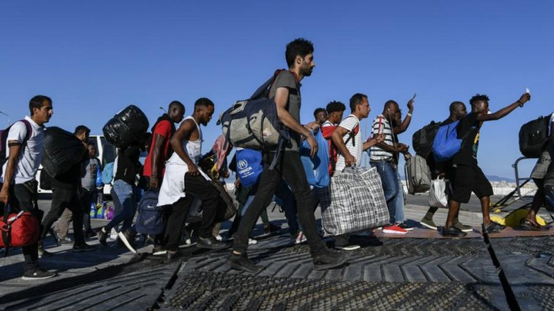 Yunanistan, Türkiye üzerinden yapılan sığınma başvurularını kabul etmeyecek