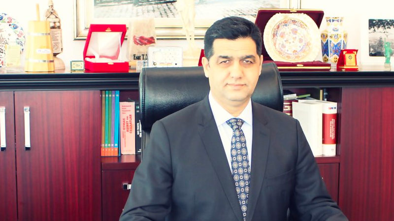Firari Sezgin Baran Korkmaz'ın otelinde bedava kaldığını iddia edilen Ankara Bölge İdare Mahkemesi Başkanı: Ke
