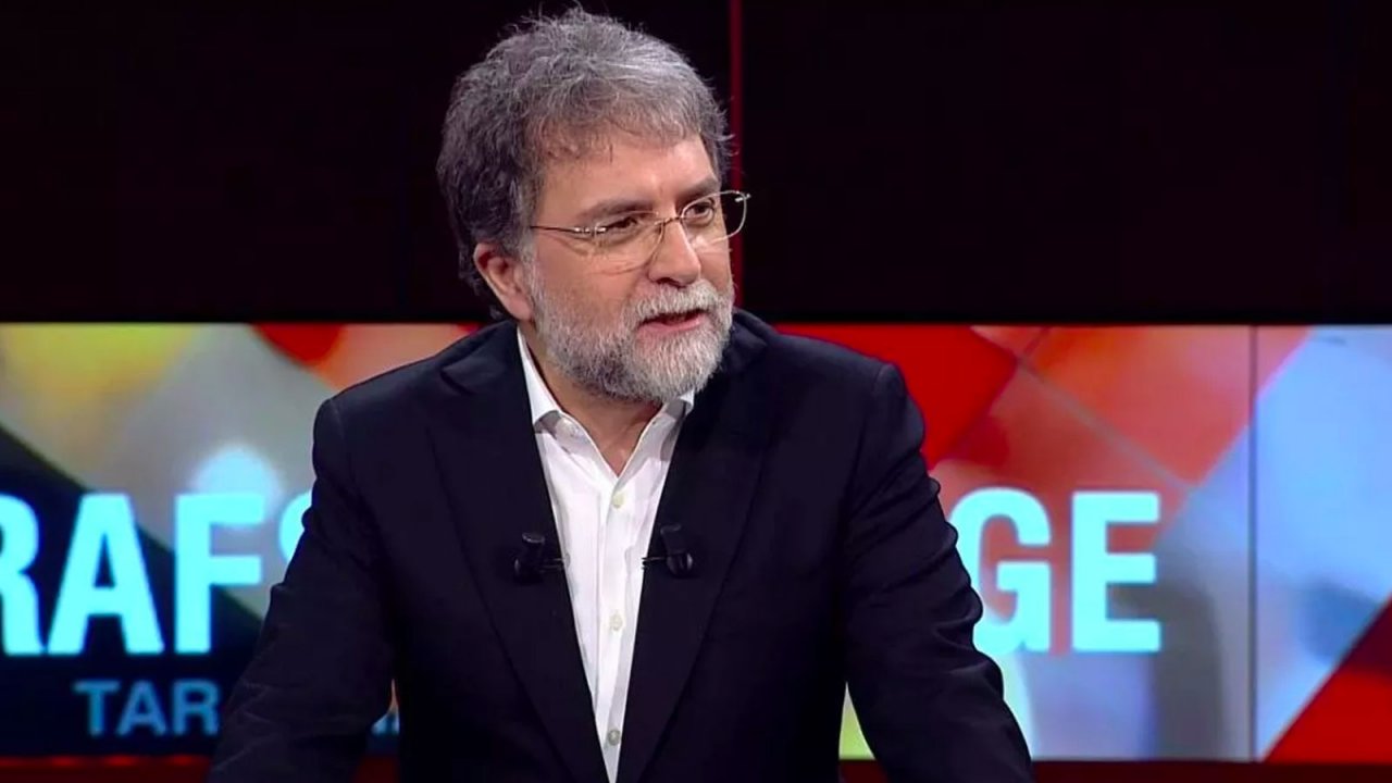 Ahmet Hakan: Silahla poz verenlerden korkmayın