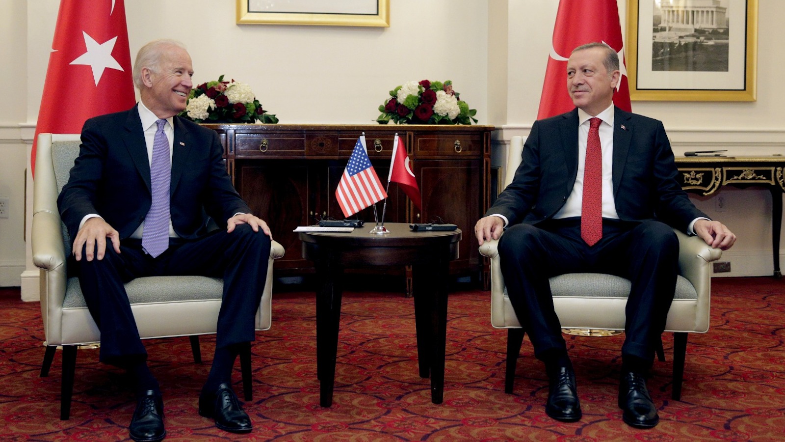WSJ'den Biden-Erdoğan görüşmesi öncesi analiz: