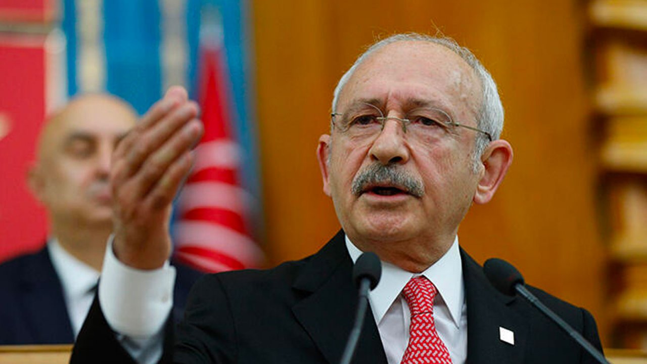 Kılıçdaroğlu: Demokrasinin var olduğu bir ortamda siz bir partiyi kapatamazsınız