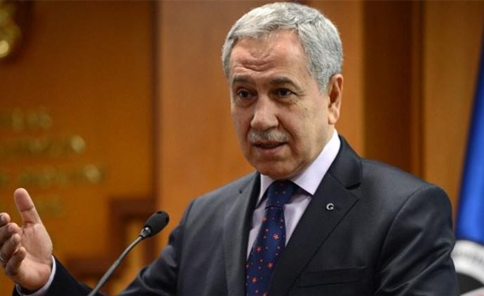 Bülent Arınç, 'maaş' tartışmaları konusunda kendini böyle savundu