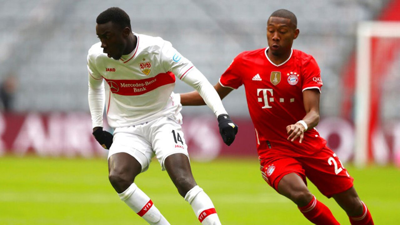 Bundesliga ekibi Stuttgart'ta sahte pasaport skandalı