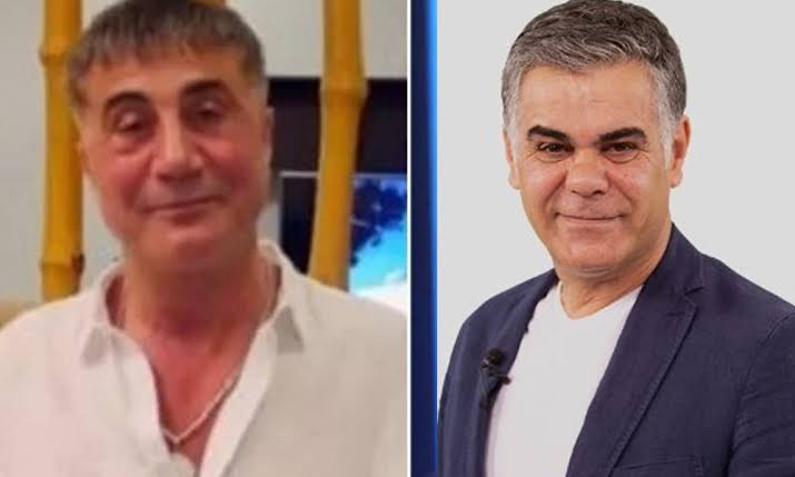 Sedat Peker, Süleyman Özışık’ın radarında