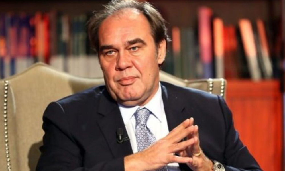 “Siz gidin o tüpçüye 750 milyon dolar nerede diye sorun”
