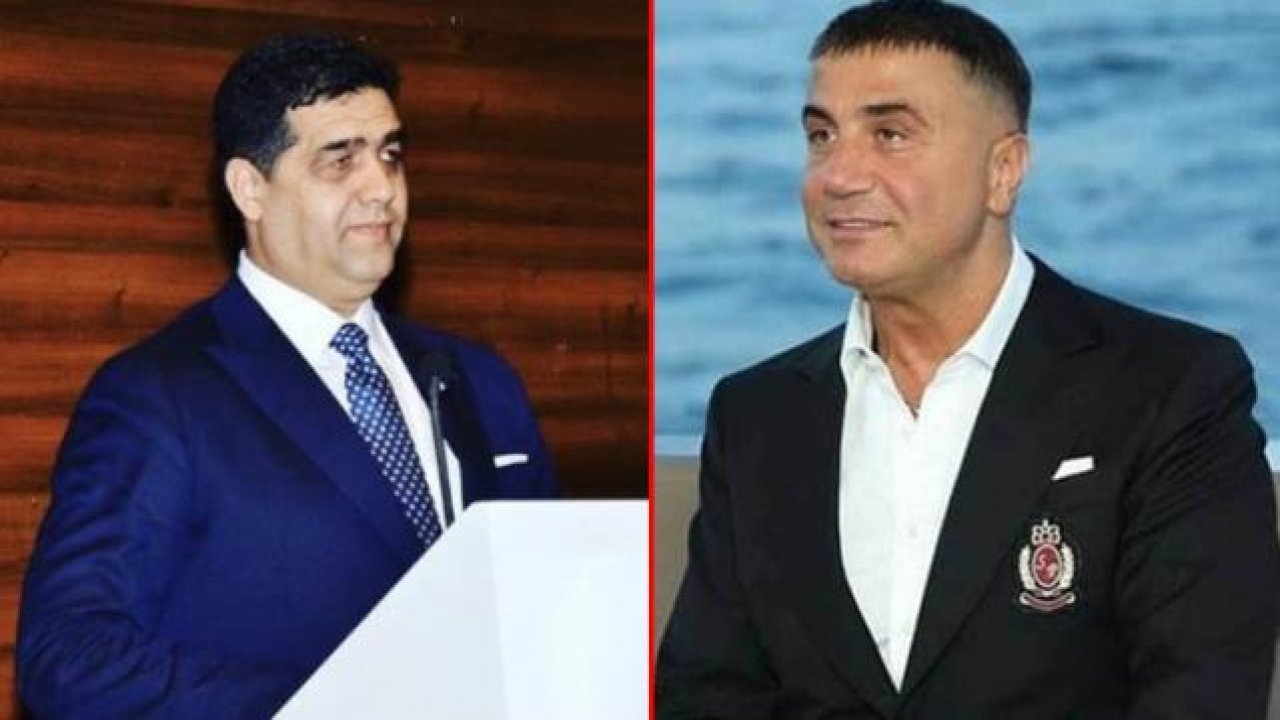 Sedat Peker'in iddiaları. Esat Toklu kendini adalete teslim etti: HSK 1. Dairesi’ne hakkımda inceleme yapılma