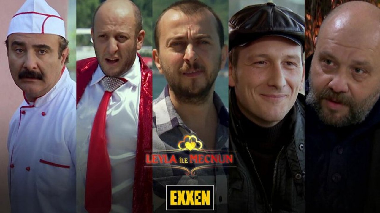 Leyla ile Mecnun dizisinde kriz