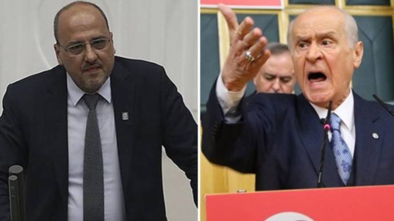 Ahmet Şık'tan Bahçeli'ye suç duyurusu