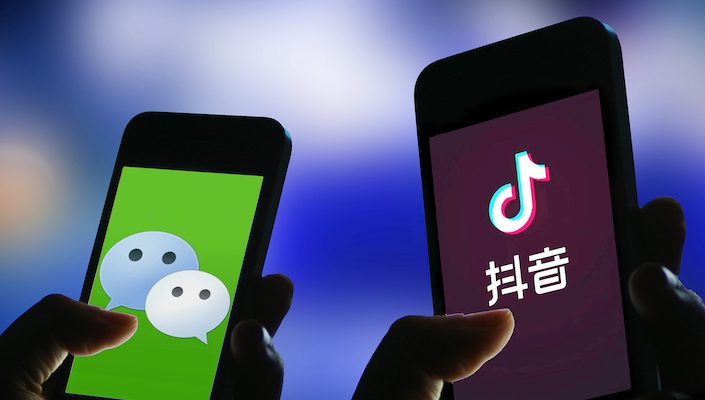 Biden, Trump'ın TikTok ve WeChat'in yasaklanması için çıkardığı kararnameleri geçersiz kıldı