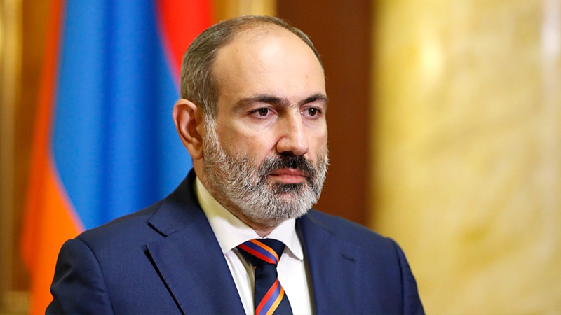 Paşinyan: Oğlumu Ermeni esirlerle değiştirme önerisinin Bakü'ye iletilmesi talimatını verdim