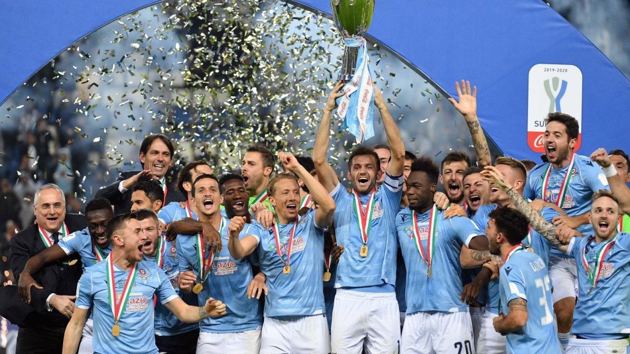 Lazio'nun yeni teknik direktörü duyuruldu!