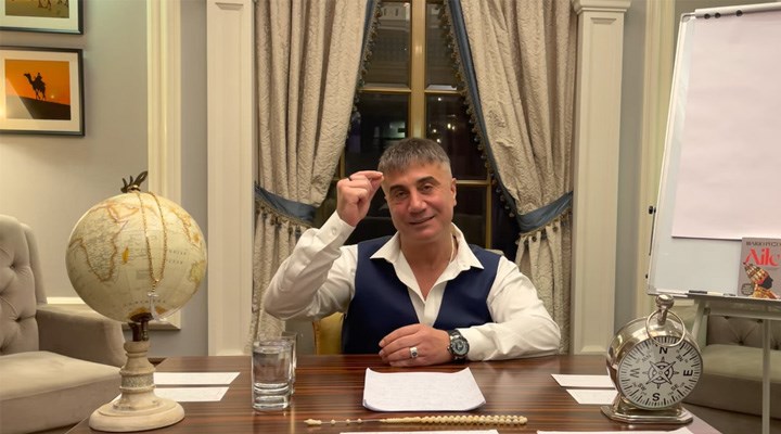 Yılmaz Özdil: Sedat Peker geçmişte şöyle yapmış böyle yapmış, organize suç işlemiş filan, geçiniz kardeşim, şu