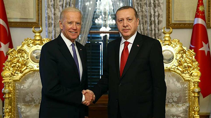 Sabah yazarı Müderrisoğlu, Ankara'nın Erdoğan-Biden görüşmesine nasıl hazırlandığını yazdı: Belge ve görseller