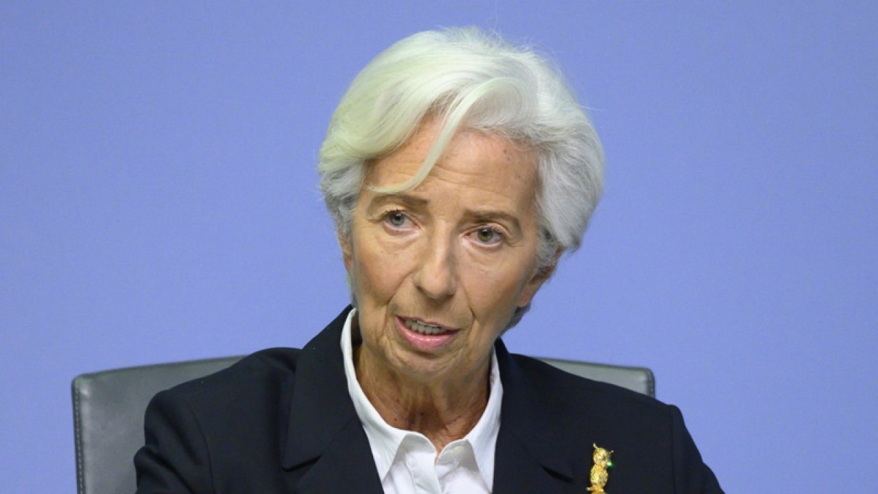 Avrupa Merkez Bankası Başkanı Lagarde: Enflasyon yılın ikinci yarısında daha da yükselecek