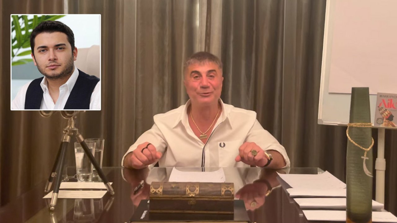 Sedat Peker'den Thodex iddiası: Soylu vurgundan pay aldı