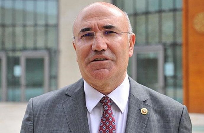 CHP’li Tanal’dan TRT’ye başvuru: Dört dönemdir vekilim TRT yüzü görmedim