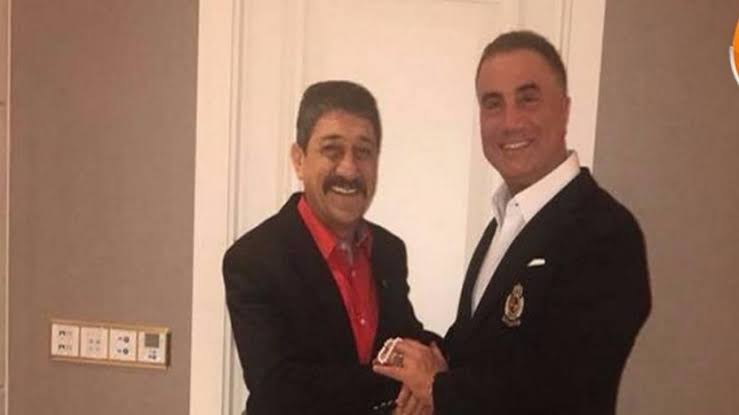 Sedat Peker, Süleyman Soylu'ya 'tutuklat o zaman göreceksin' demişti: Serbest bırakıldı