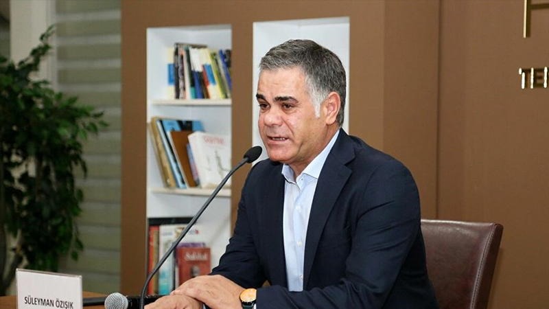 Süleyman Özışık ilk kez konuştu: Benim de bildiklerim var, bunları tek tek anlatacağım