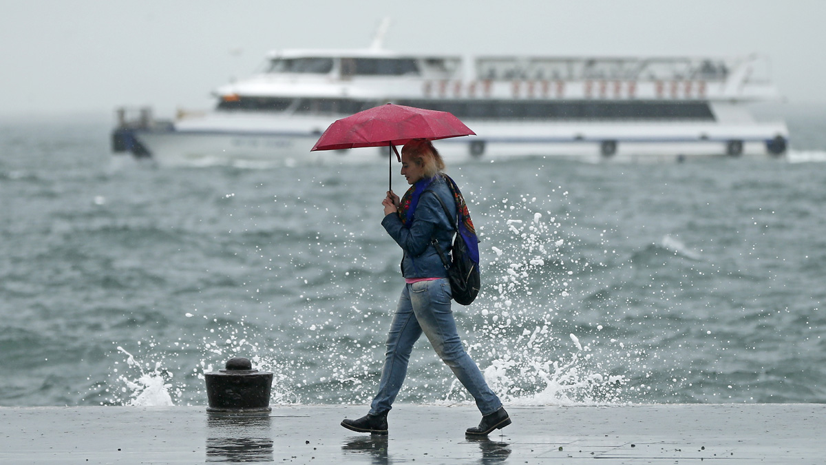 Meteoroloji'den sel uyarısı