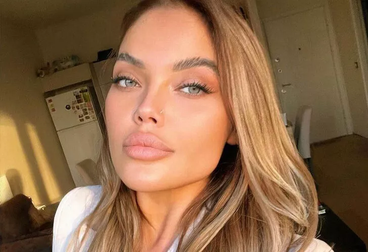 Ukraynalı model Anzelika'nın son sözü